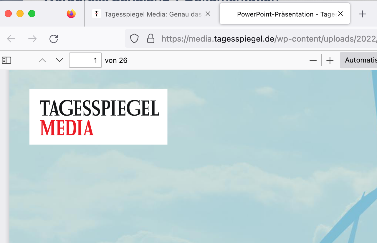 PDF Titel